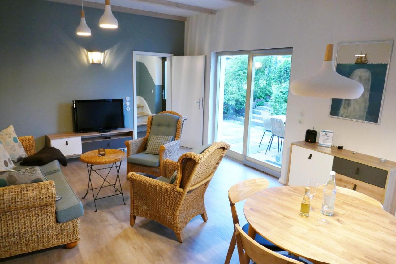 Villa Inga & Anne Heringsdorf  Extérieur photo