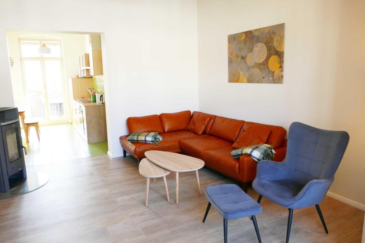 Villa Inga & Anne Heringsdorf  Extérieur photo