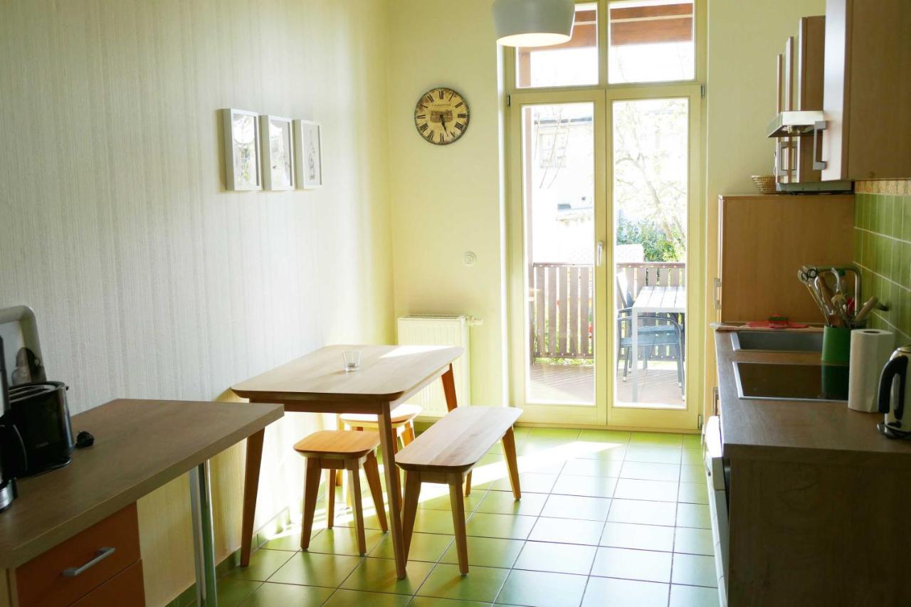 Villa Inga & Anne Heringsdorf  Extérieur photo