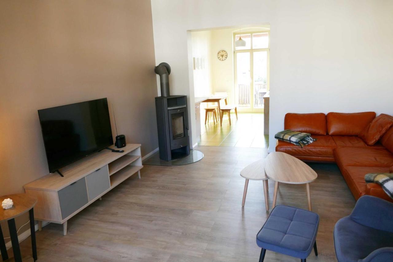 Villa Inga & Anne Heringsdorf  Extérieur photo