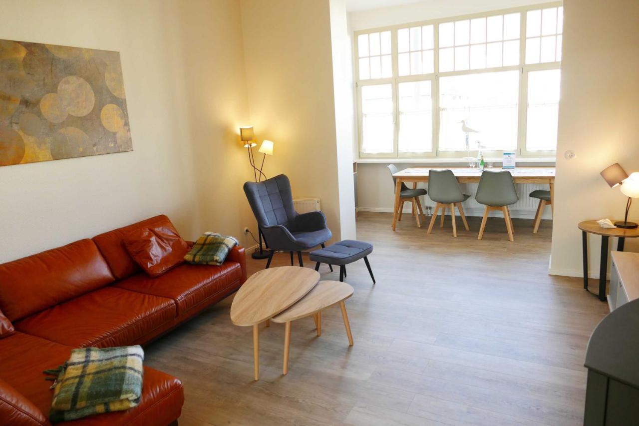 Villa Inga & Anne Heringsdorf  Extérieur photo