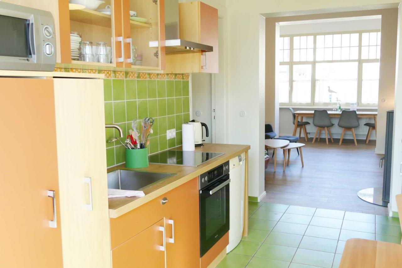 Villa Inga & Anne Heringsdorf  Extérieur photo