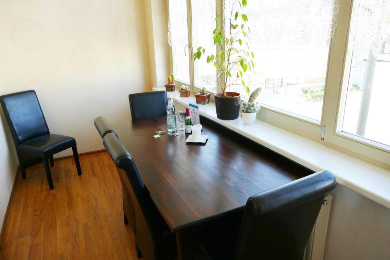 Villa Inga & Anne Heringsdorf  Extérieur photo