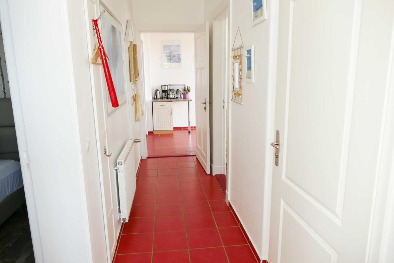 Villa Inga & Anne Heringsdorf  Extérieur photo