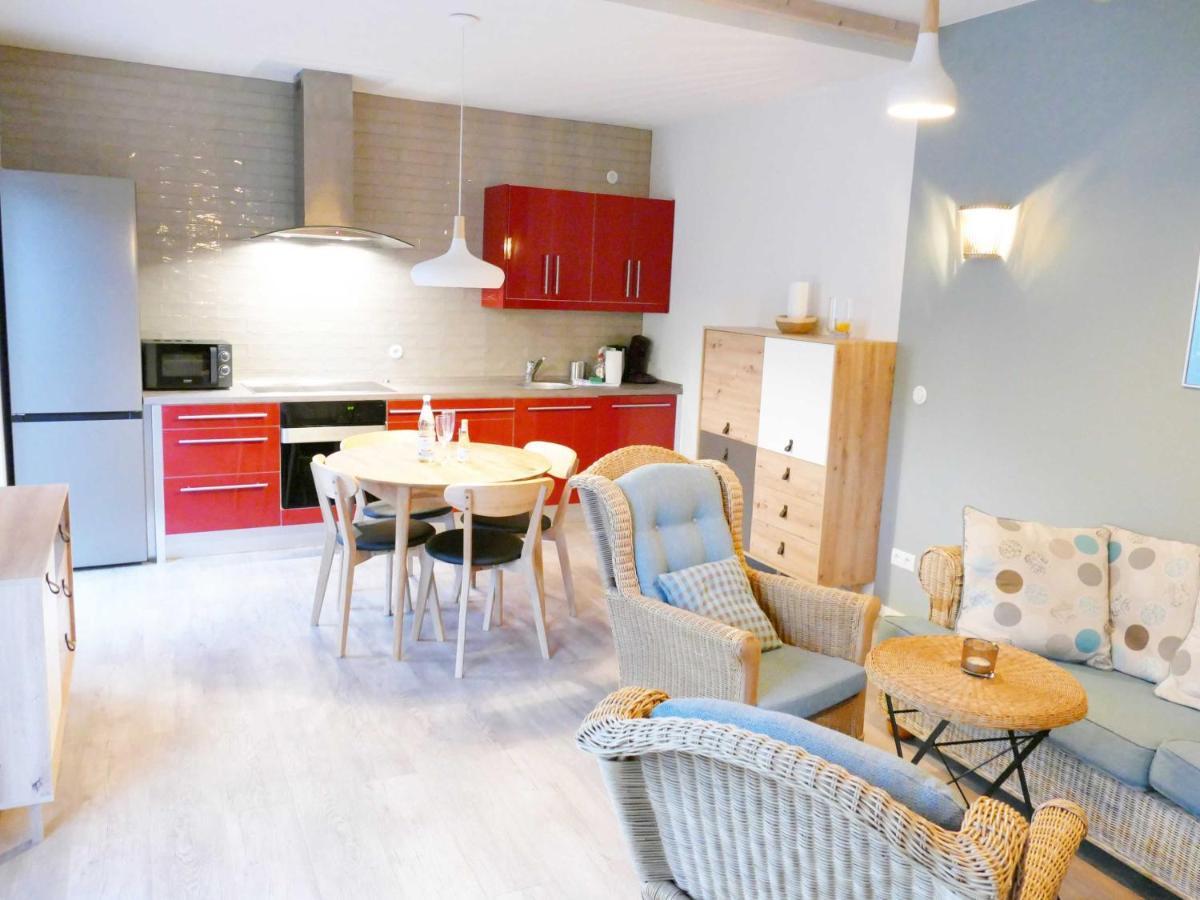 Villa Inga & Anne Heringsdorf  Extérieur photo