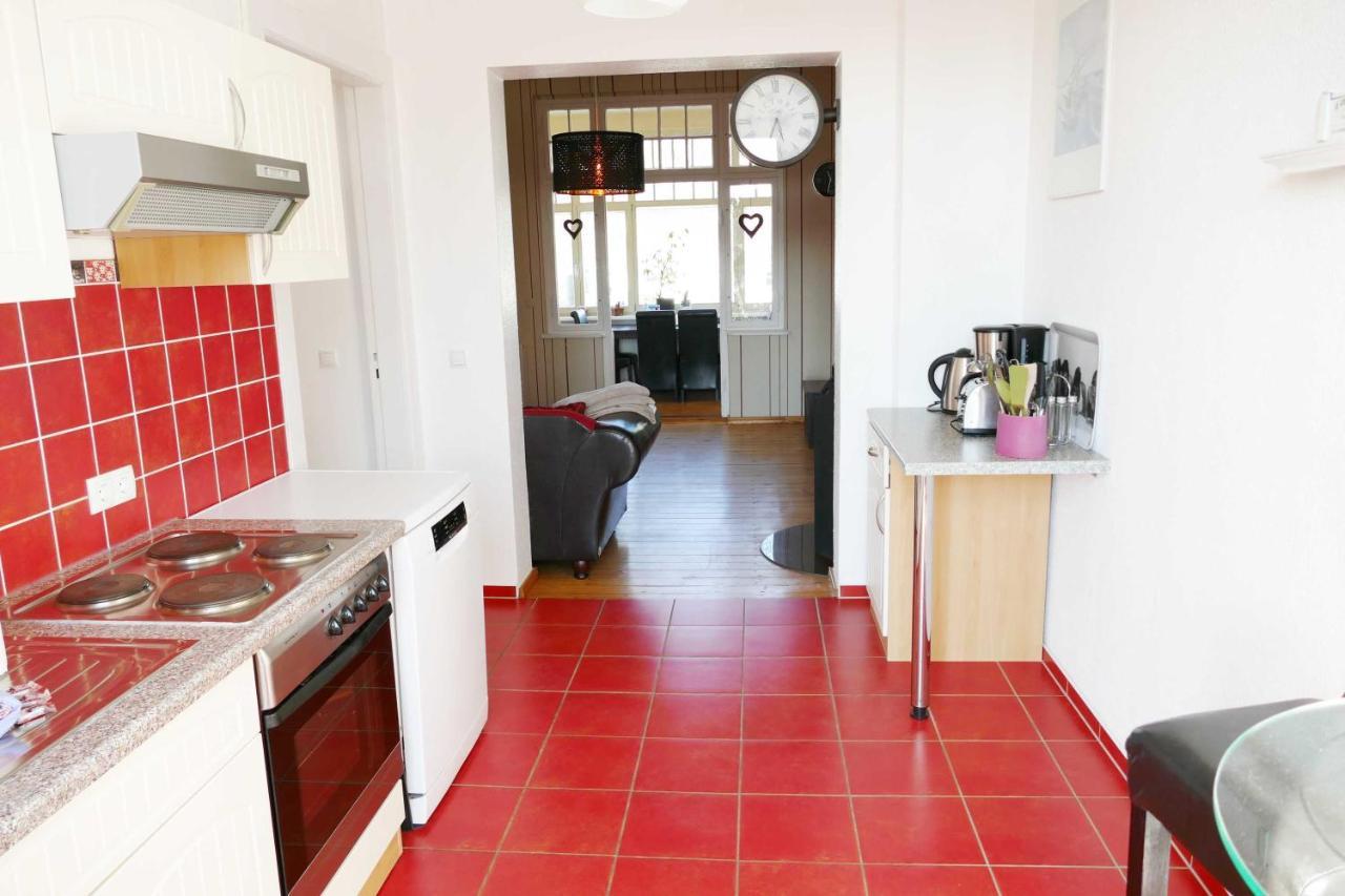 Villa Inga & Anne Heringsdorf  Extérieur photo