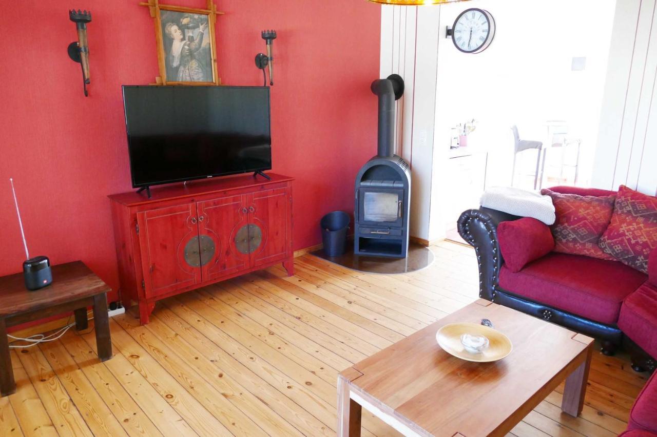 Villa Inga & Anne Heringsdorf  Extérieur photo